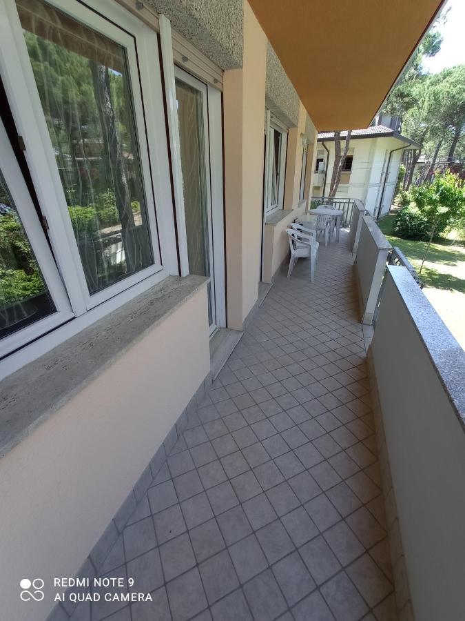 Villa Valeria Lignano Sabbiadoro Eksteriør billede
