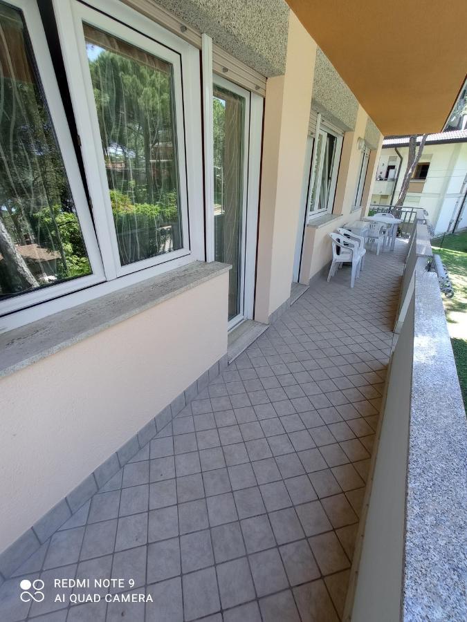 Villa Valeria Lignano Sabbiadoro Eksteriør billede
