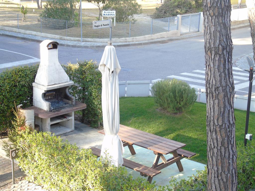 Villa Valeria Lignano Sabbiadoro Eksteriør billede