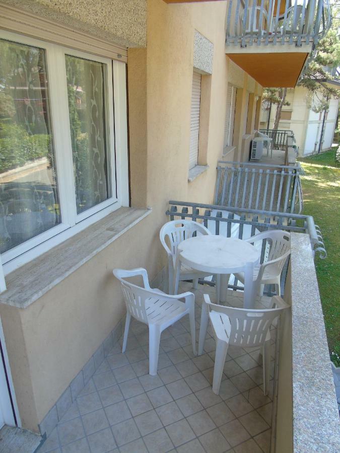 Villa Valeria Lignano Sabbiadoro Eksteriør billede