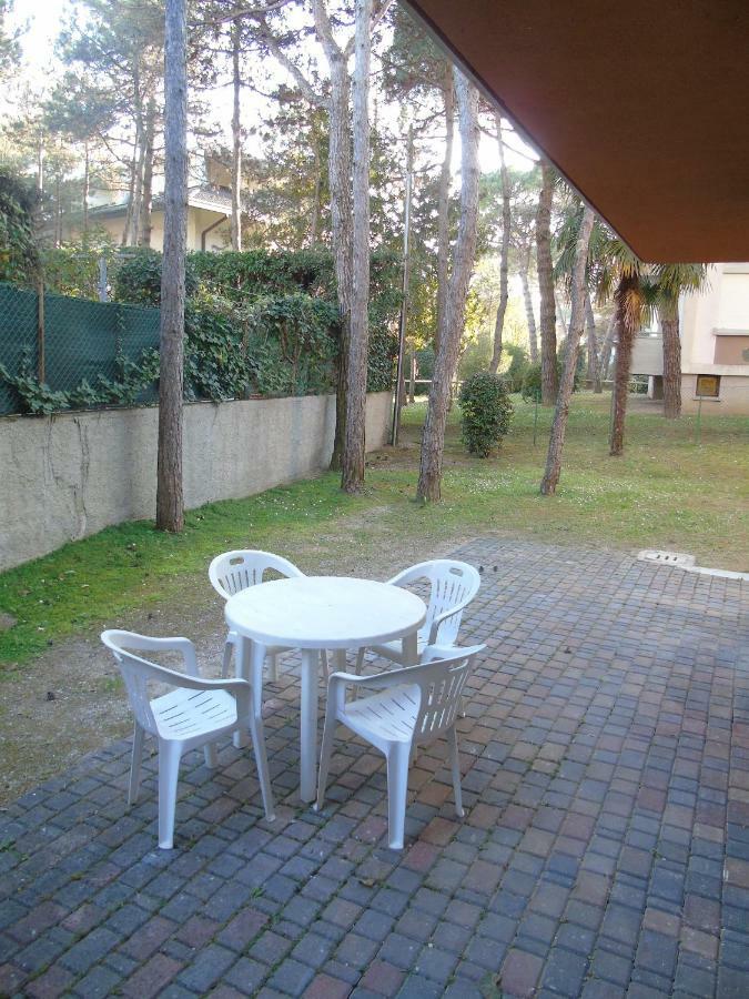 Villa Valeria Lignano Sabbiadoro Eksteriør billede